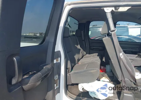 2009 Chevrolet Silverado 1500 Lt из США, поврежденный, VIN 1GCEC29JX9Z298750